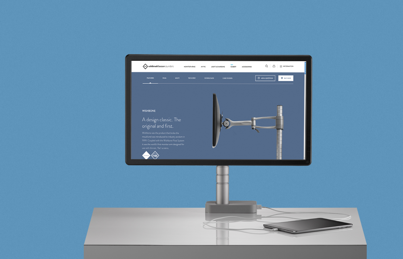 办公辅件|显示器支架|办公火狐官方网站|火狐HUOHU（中国）火狐官方网站|Daisyone 台面显示屏支架
